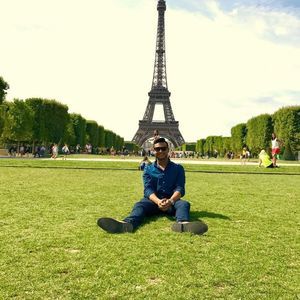 Meet your Posher, Daniel